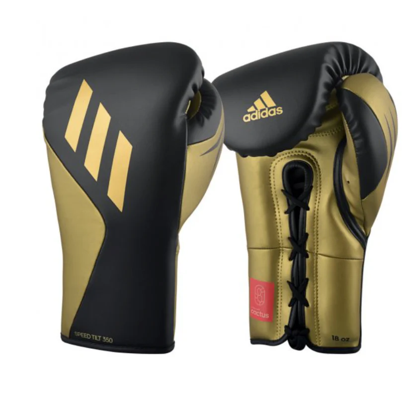 Guantoni Adidas Speed Tilt 350 Pro Training con Lacci - Image 12