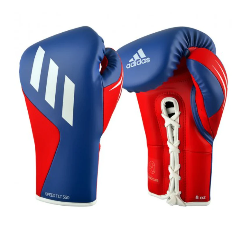 Guantoni Adidas Speed Tilt 350 Pro Training con Lacci - Image 18