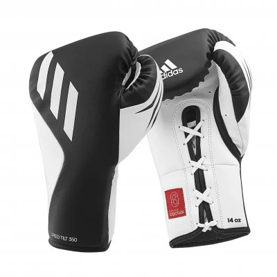 Guantoni Adidas Speed Tilt 350 Pro Training con Lacci - Image 26