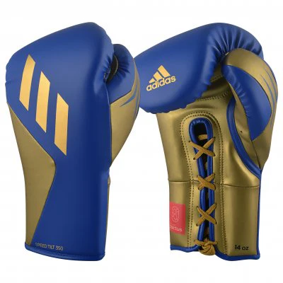 Guantoni Adidas Speed Tilt 350 Pro Training con Lacci - Image 27