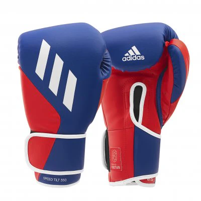 Guantoni Adidas Speed Tilt 350V Pro Training Glove con Velcro - Image 3