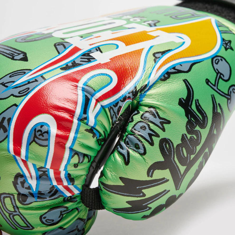 Guantoni Bambino Leone Flames - Image 9