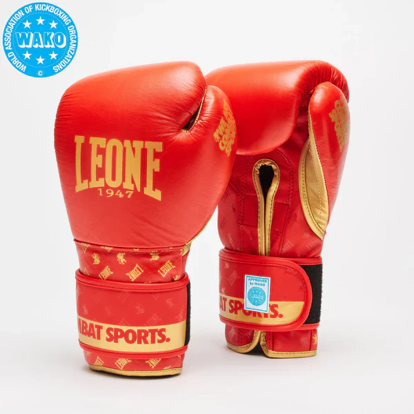 Guantoni Kick Boxing DNA Leone WAKO Approved – Eccellenza e Prestigio - Image 5