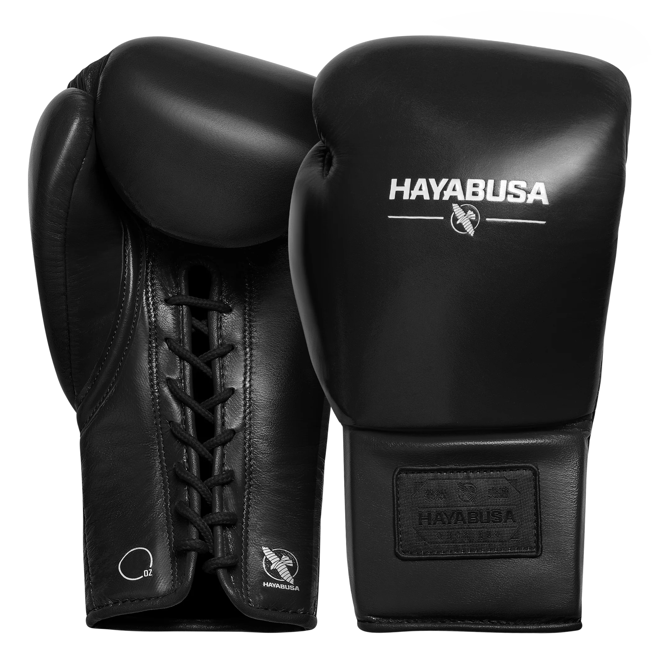 Guantoni da Boxe con Lacci Hayabusa Pro Lace