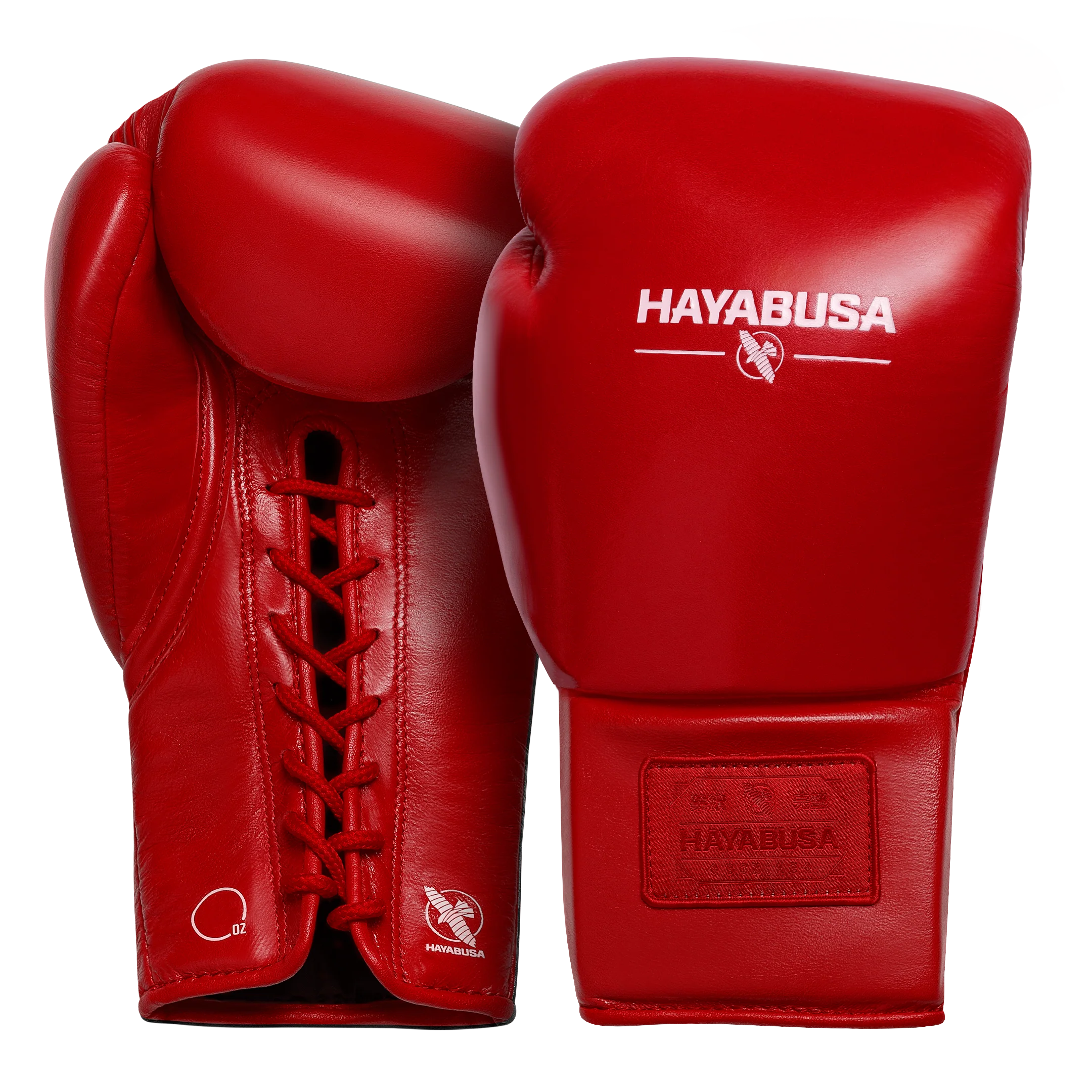 Guantoni da Boxe con Lacci Hayabusa Pro Lace - Image 4