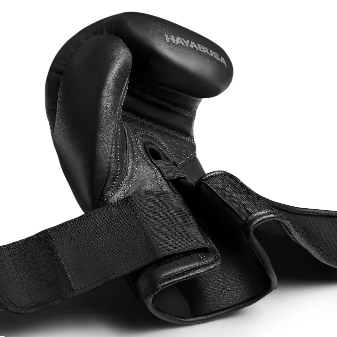 Guantoni Hayabusa T3 Kanpeki in Pelle - Image 3