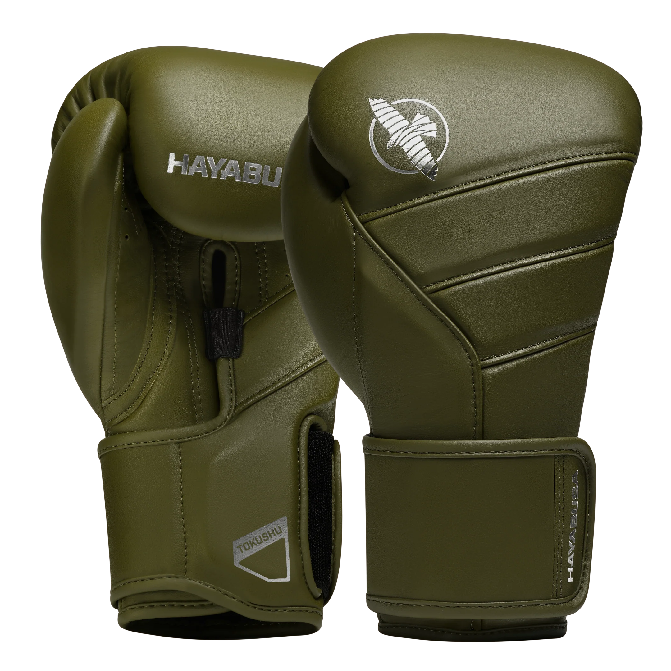 Guantoni Hayabusa T3 Kanpeki in Pelle - Image 7