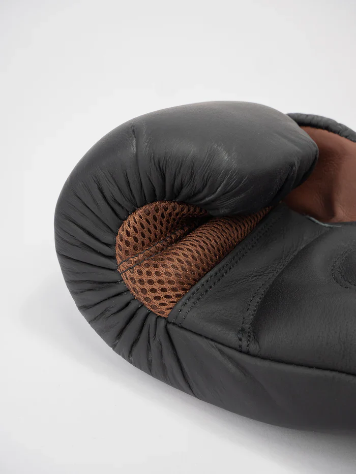 Guantoni Metal Boxe Apollon Leather | Stile Vintage e Performance in Pelle - Image 3