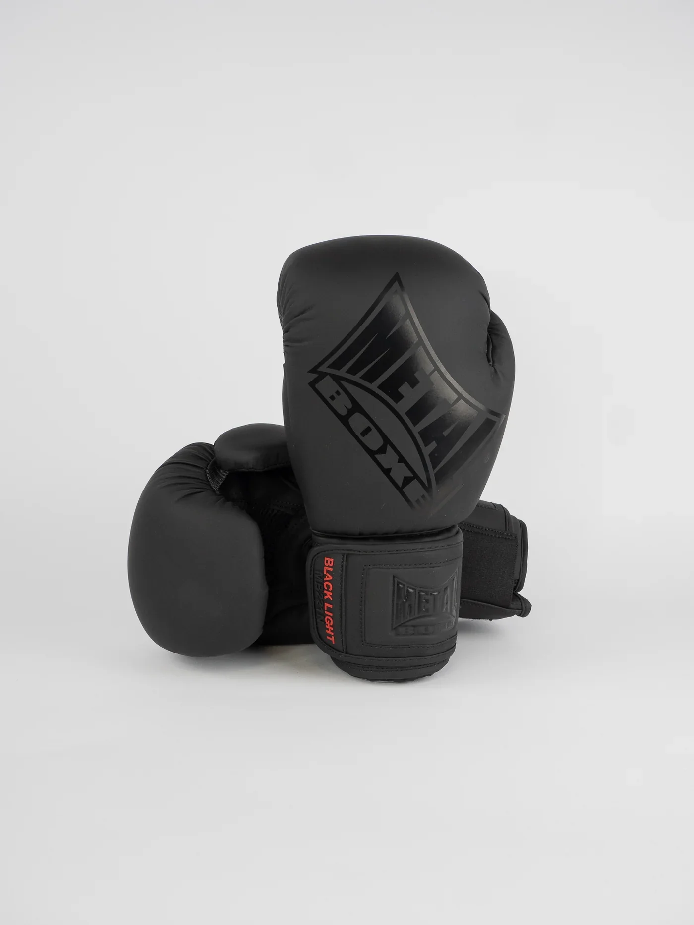Guantoni Metal Boxe Black Light Competition | Multi-Disciplina