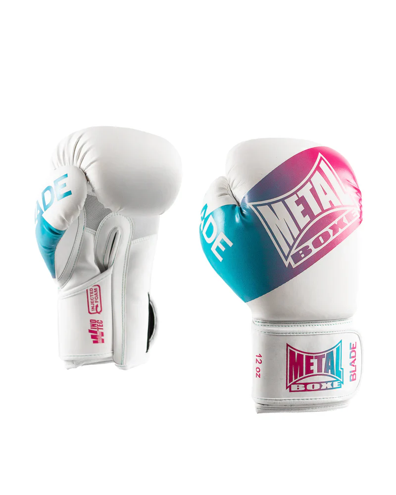 Guantoni Metal Boxe Blade | Ventilazione e Protezione - Image 9