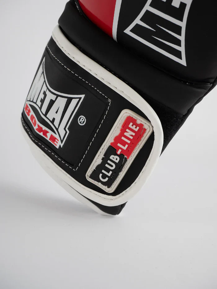 Guantoni Metal Boxe Club Line | Protezione e Tecnologia MAT RESIST+ - Image 3