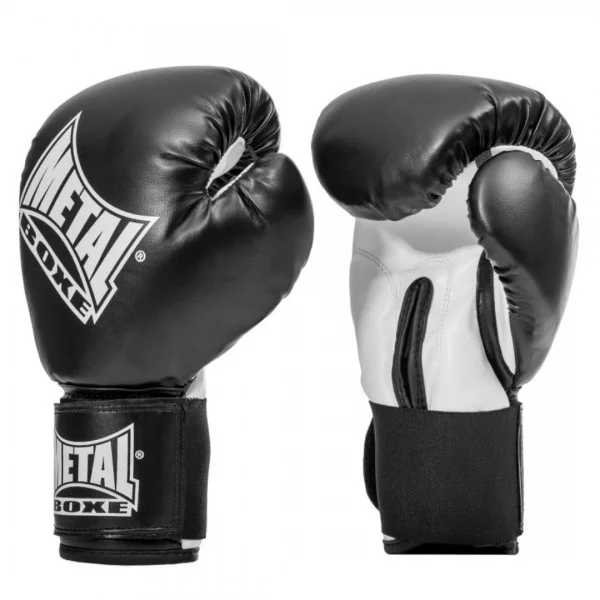 Guantoni Metal Boxe Prima Boxe | Ergonomia e Protezione per l'Iniziazione - Image 2