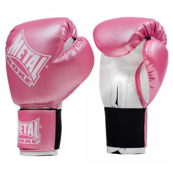 Guantoni Metal Boxe Prima Boxe | Ergonomia e Protezione per l'Iniziazione - Image 3