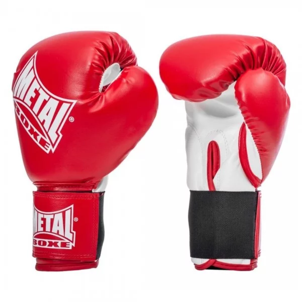 Guantoni Metal Boxe Prima Boxe | Ergonomia e Protezione per l'Iniziazione - Image 4