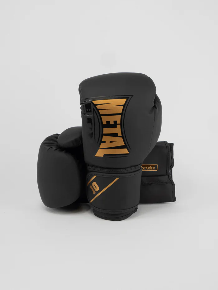 Guantoni Metal Boxe Starter | Design Moderno e Protezione per Giovani Atleti - Image 7