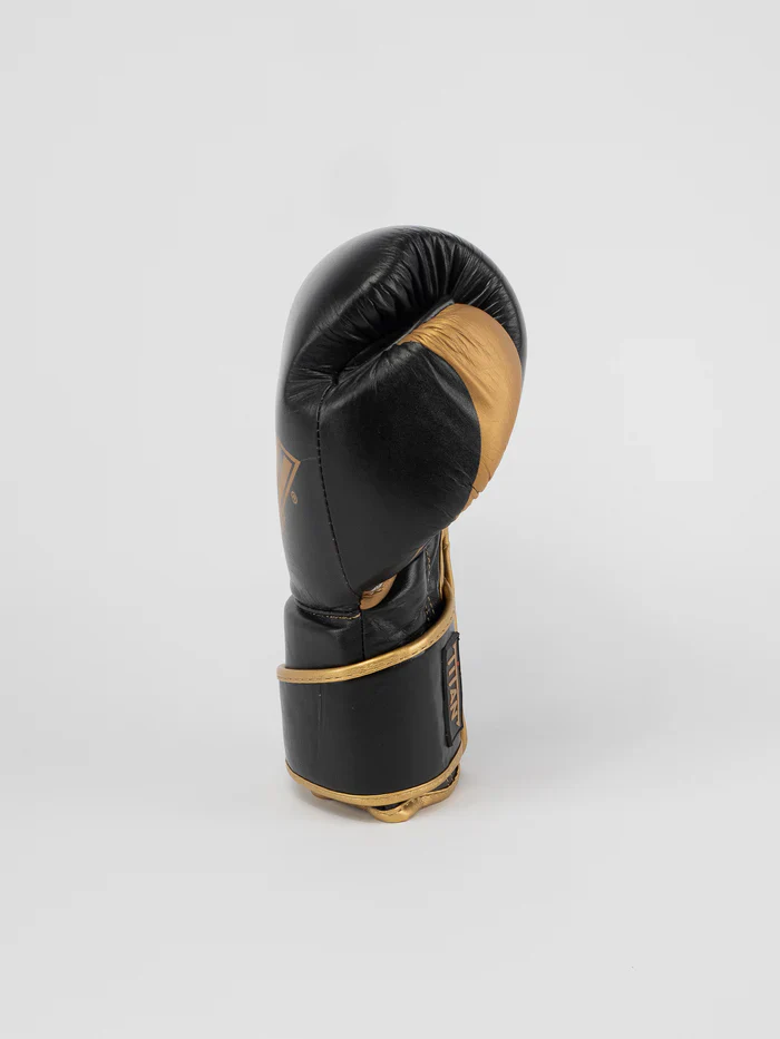 Guantoni Metal Boxe Titan | Guantoni Boxe in Pelle per Sparring - Image 3