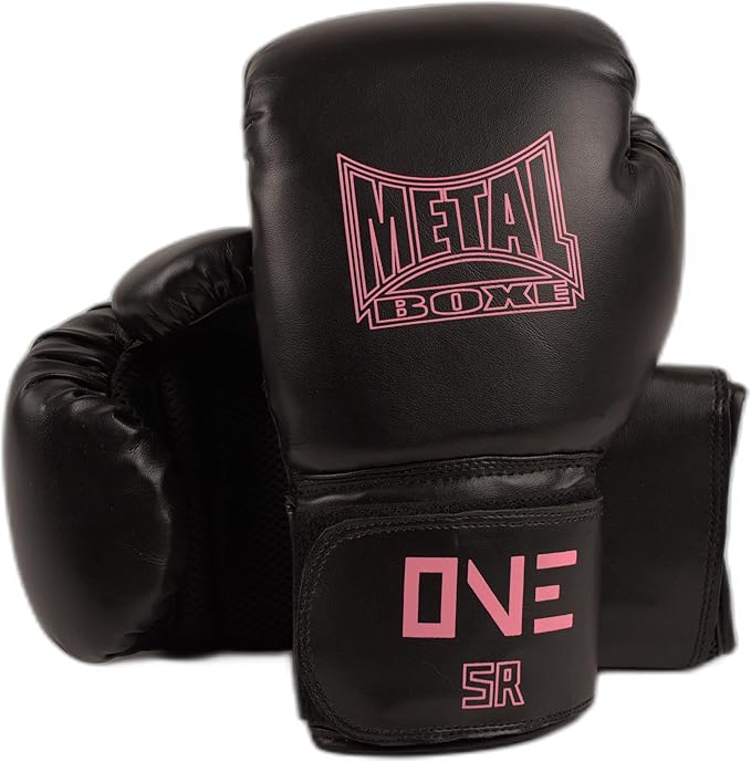 Guantoni Metal Boxe Training One | Comfort e Protezione per Principianti - Image 2