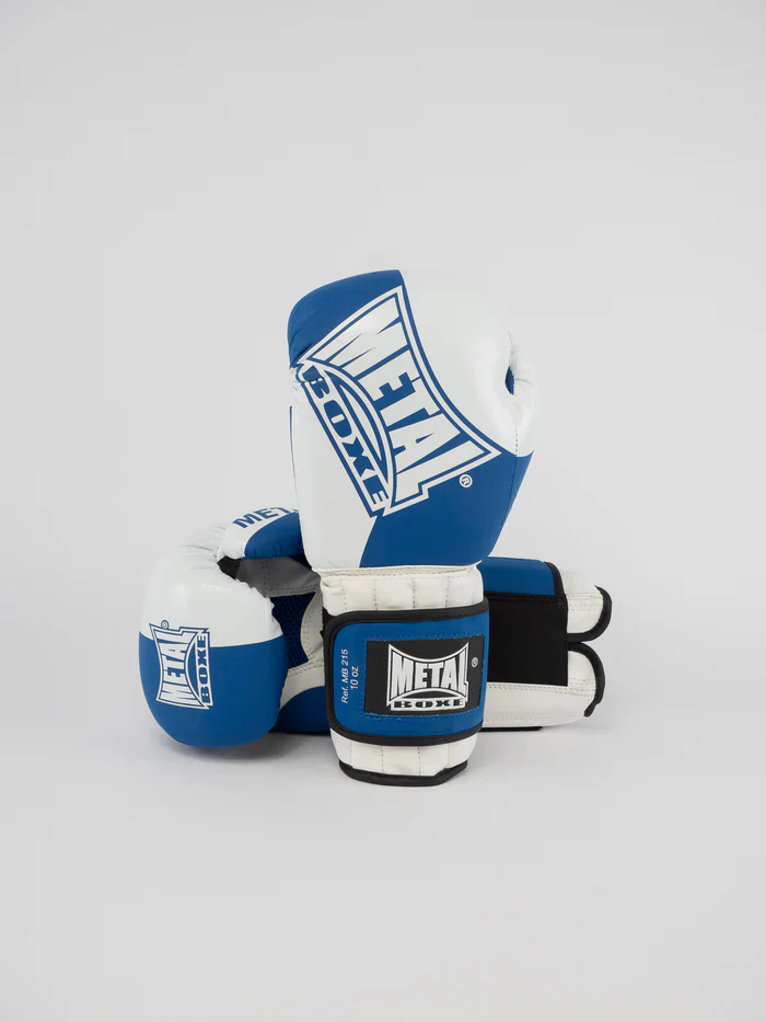 Guantoni Metal Boxe Savate | Protezione Extra per Polso e Avambraccio