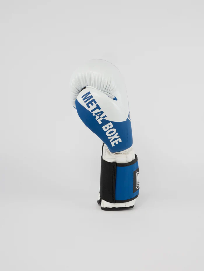 Guantoni Metal Boxe Savate | Protezione Extra per Polso e Avambraccio - Image 2