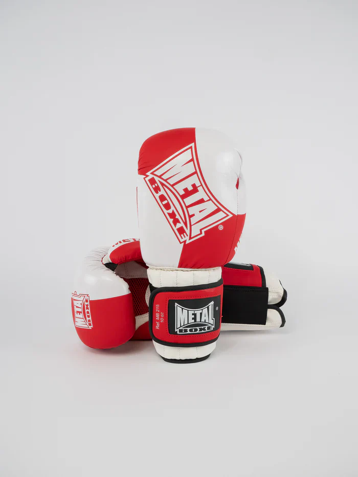 Guantoni Metal Boxe Savate | Protezione Extra per Polso e Avambraccio - Image 4