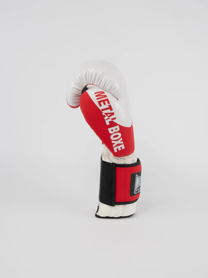Guantoni Metal Boxe Savate | Protezione Extra per Polso e Avambraccio - Image 5