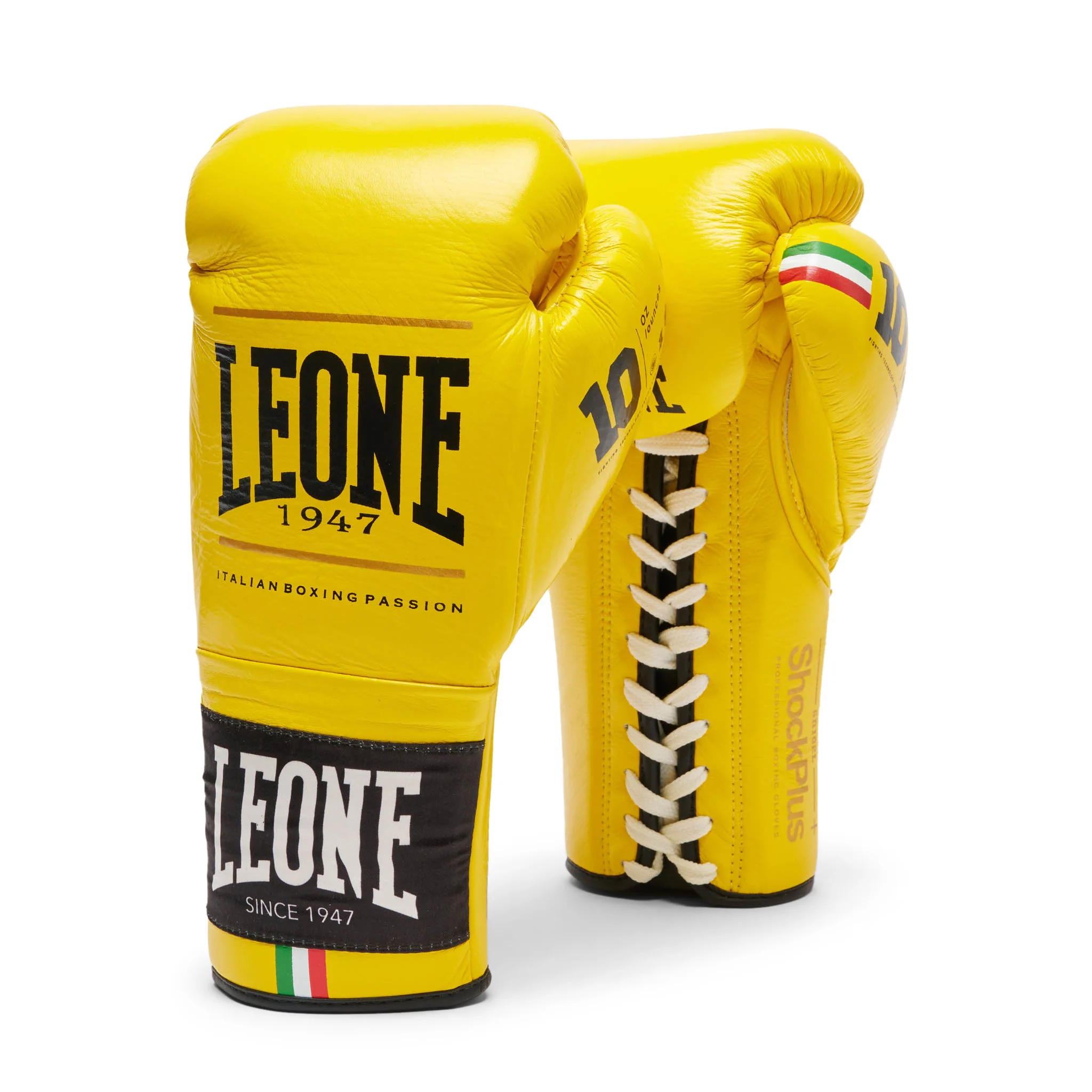Guantoni con Lacci Leone Shock Boxe Plus - Image 45