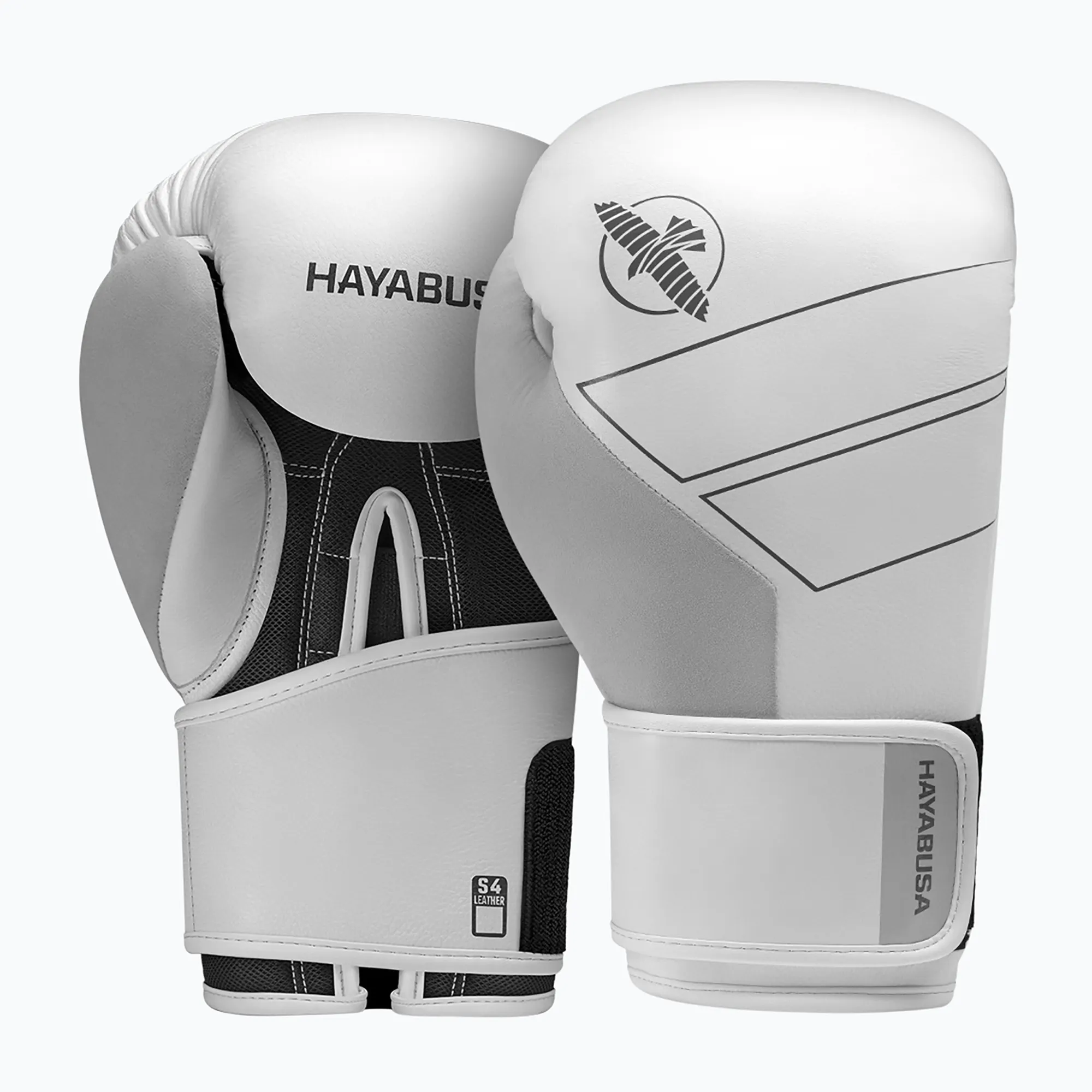 Guantoni Hayabusa S4 Leather | Vera Pelle e Supporto Polso