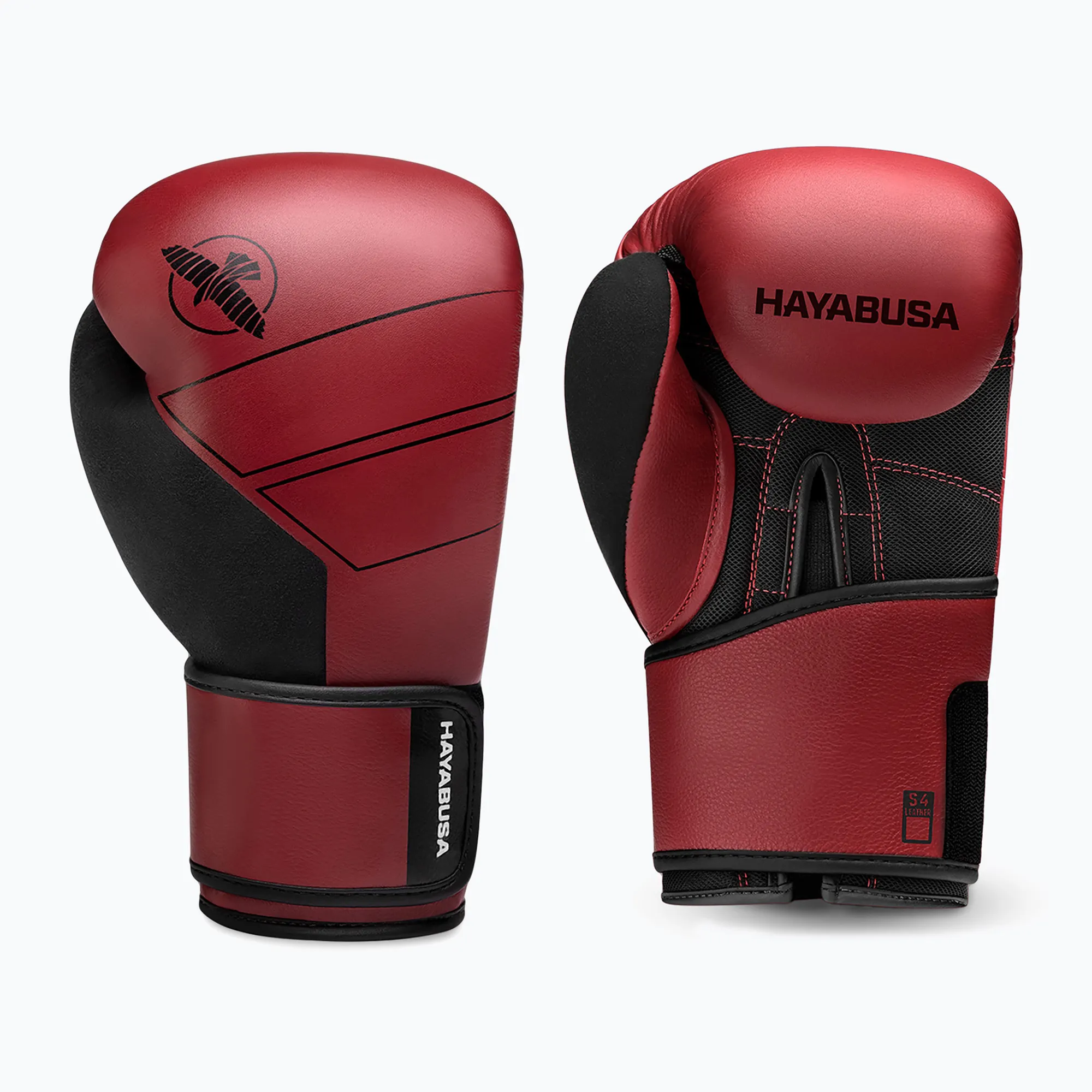Guantoni Hayabusa S4 Leather | Vera Pelle e Supporto Polso - Image 13