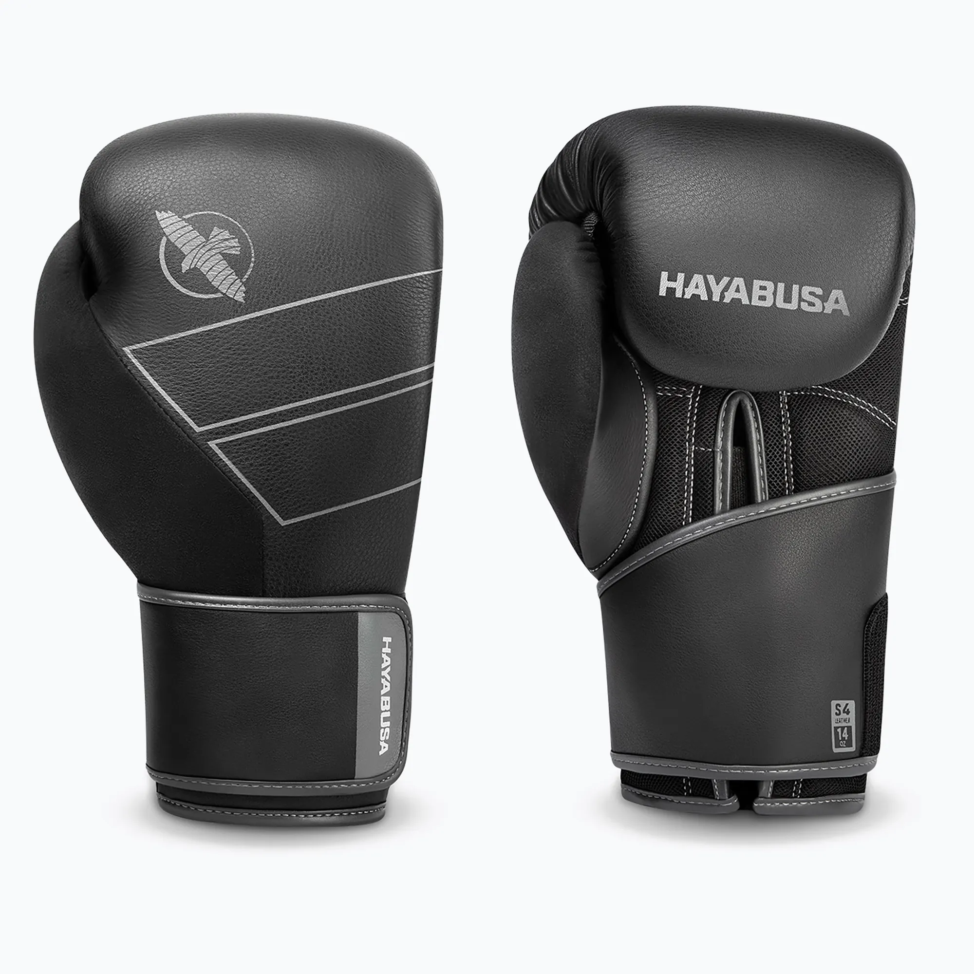 Guantoni Hayabusa S4 Leather | Vera Pelle e Supporto Polso - Image 16