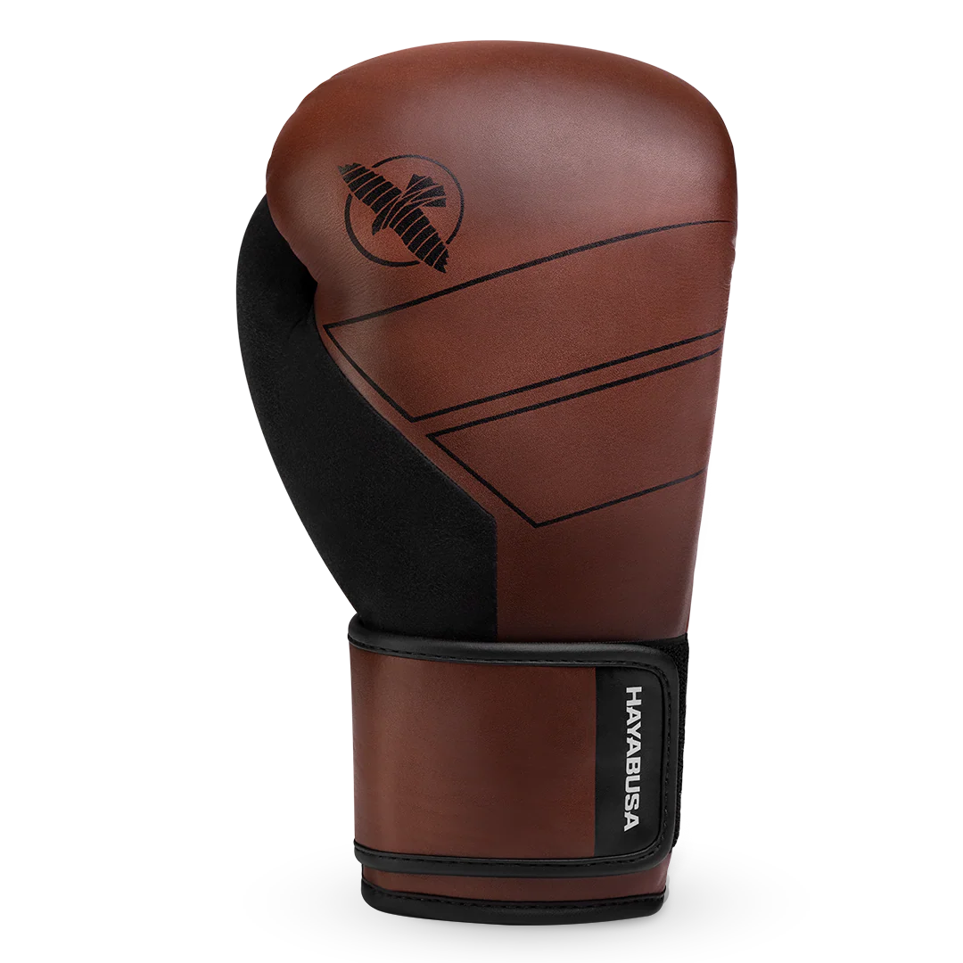 Guantoni Hayabusa S4 Leather | Vera Pelle e Supporto Polso - Image 23