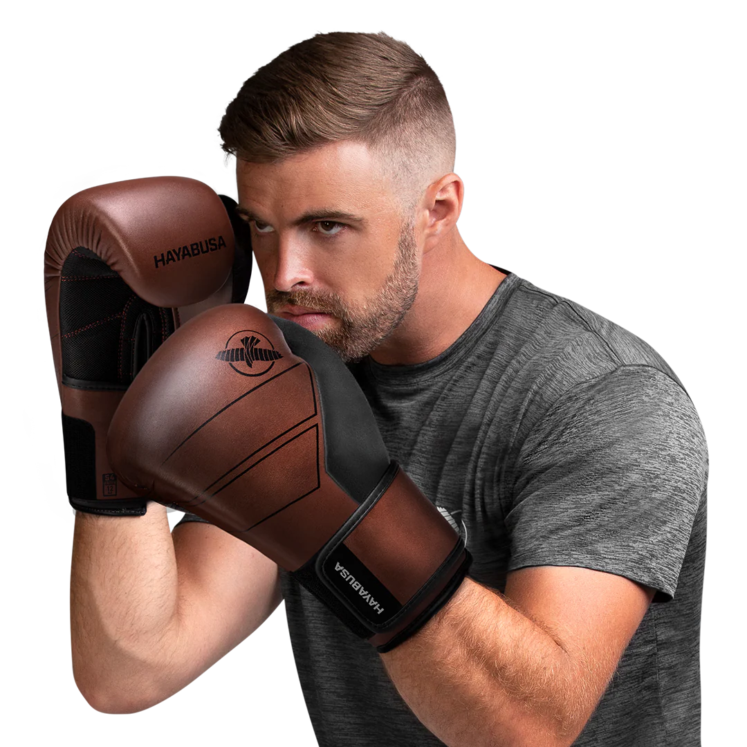 Guantoni Hayabusa S4 Leather | Vera Pelle e Supporto Polso - Image 24