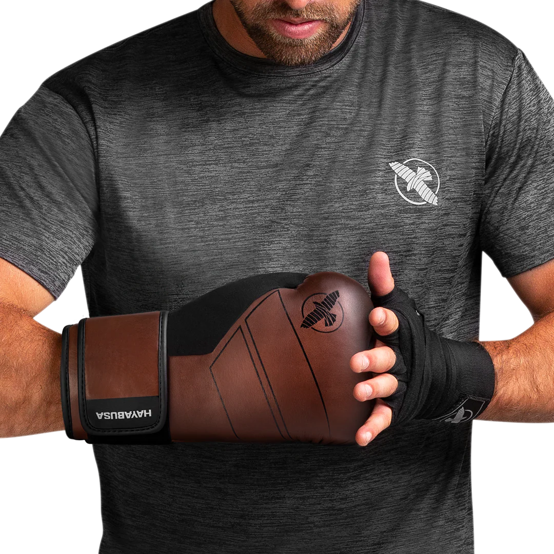 Guantoni Hayabusa S4 Leather | Vera Pelle e Supporto Polso - Image 25