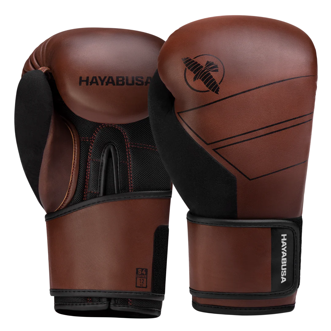 Guantoni Hayabusa S4 Leather | Vera Pelle e Supporto Polso - Image 26