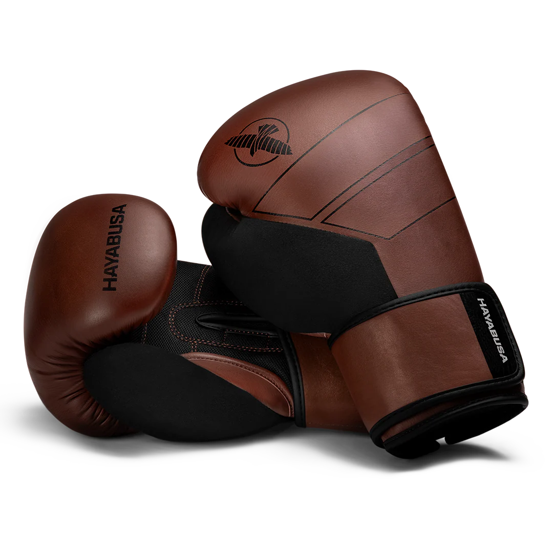 Guantoni Hayabusa S4 Leather | Vera Pelle e Supporto Polso - Image 29