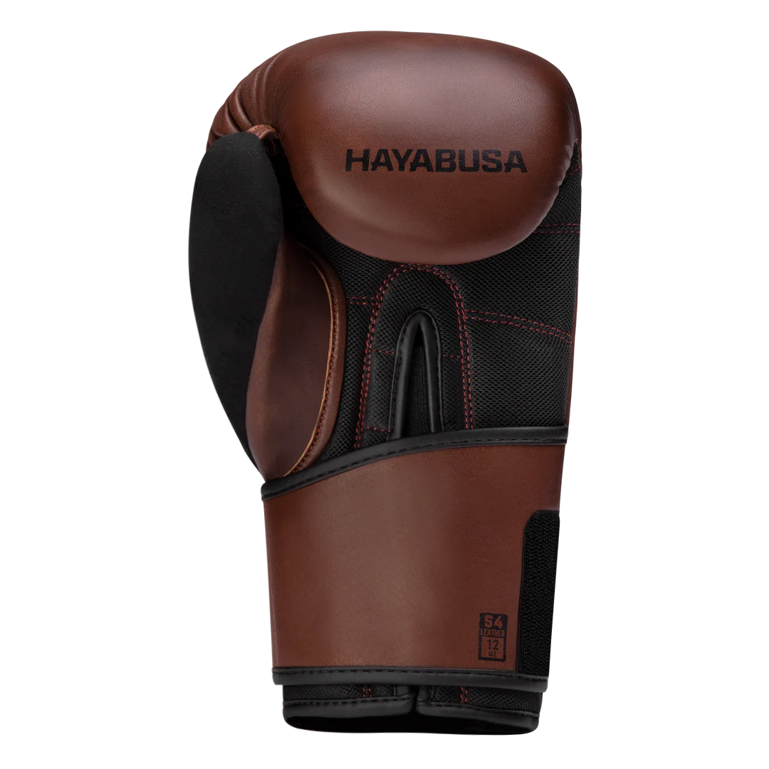 Guantoni Hayabusa S4 Leather | Vera Pelle e Supporto Polso - Image 30