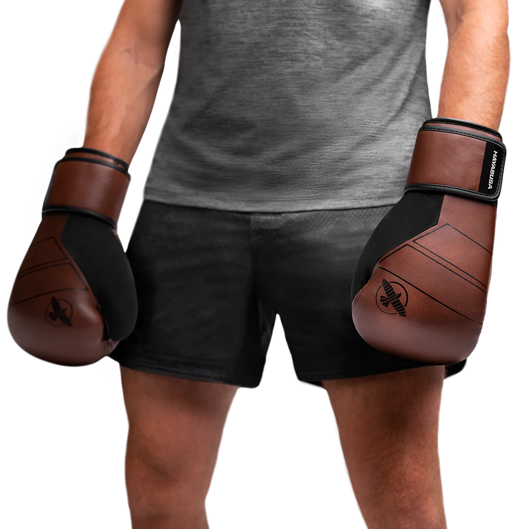 Guantoni Hayabusa S4 Leather | Vera Pelle e Supporto Polso - Image 31