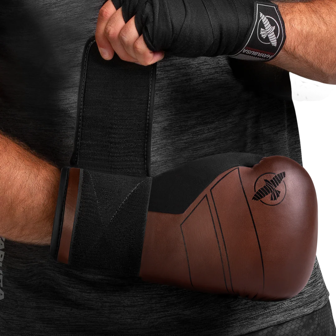 Guantoni Hayabusa S4 Leather | Vera Pelle e Supporto Polso - Image 32