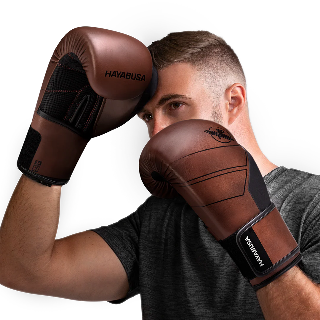 Guantoni Hayabusa S4 Leather | Vera Pelle e Supporto Polso - Image 33
