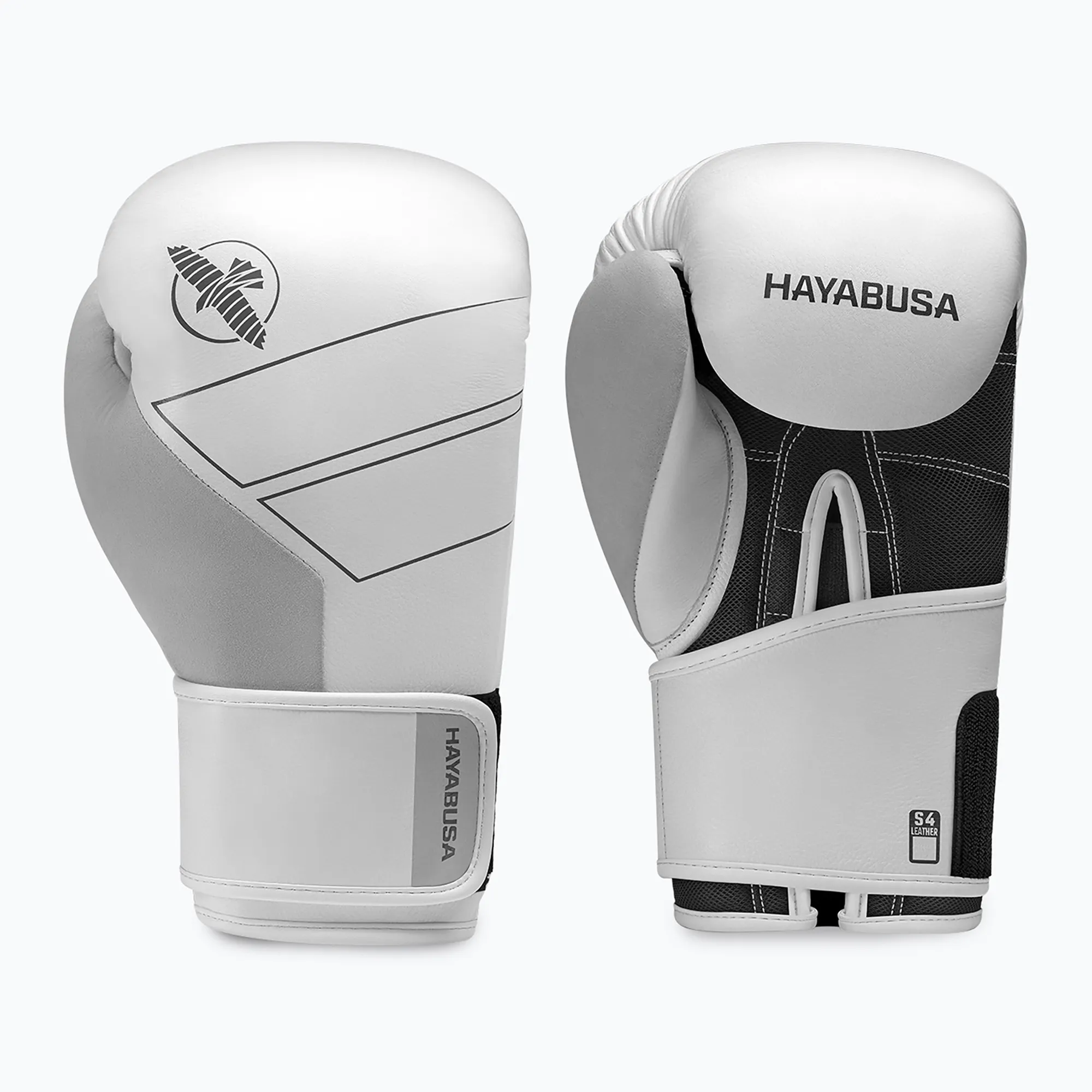 Guantoni Hayabusa S4 Leather | Vera Pelle e Supporto Polso - Image 4