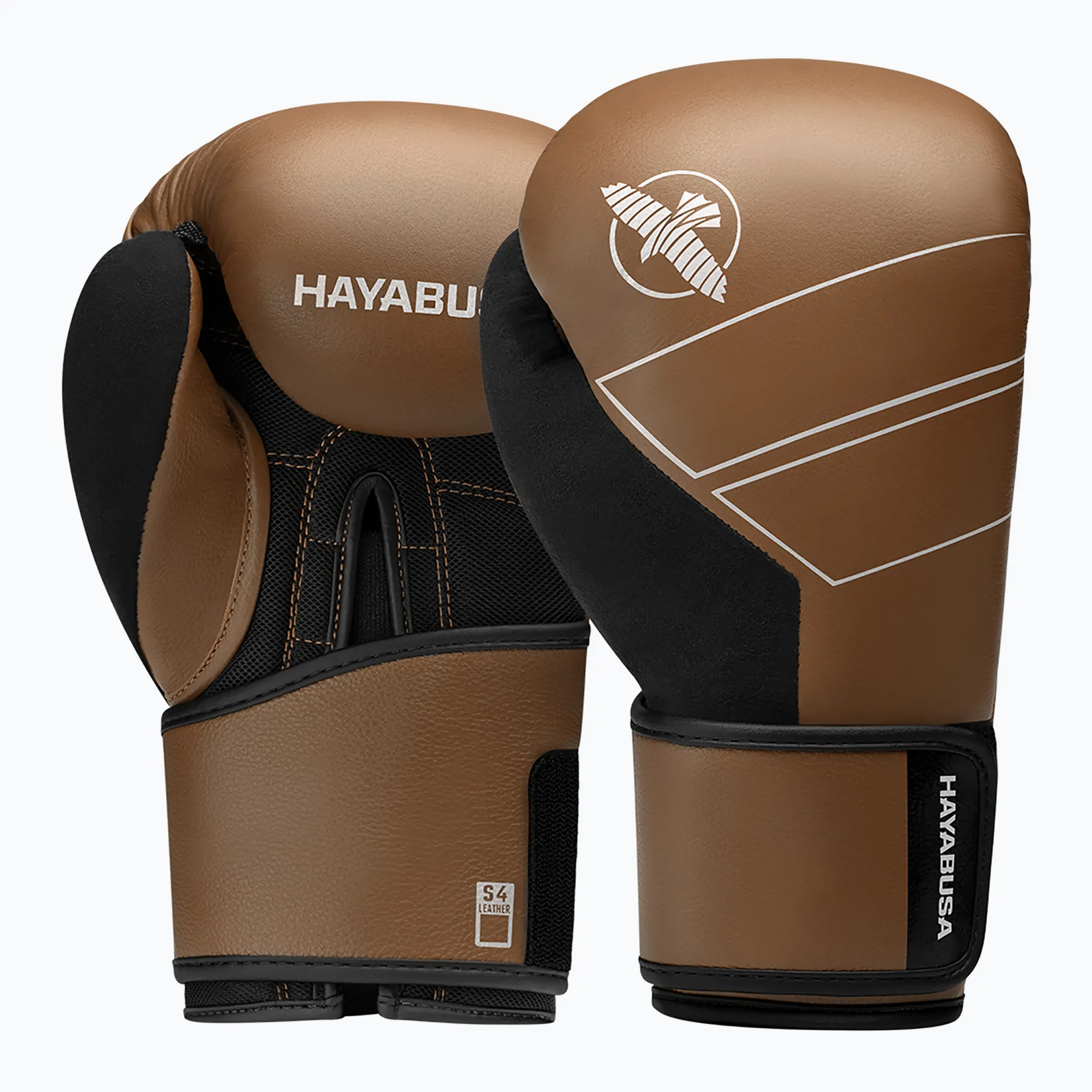 Guantoni Hayabusa S4 Leather | Vera Pelle e Supporto Polso - Image 5