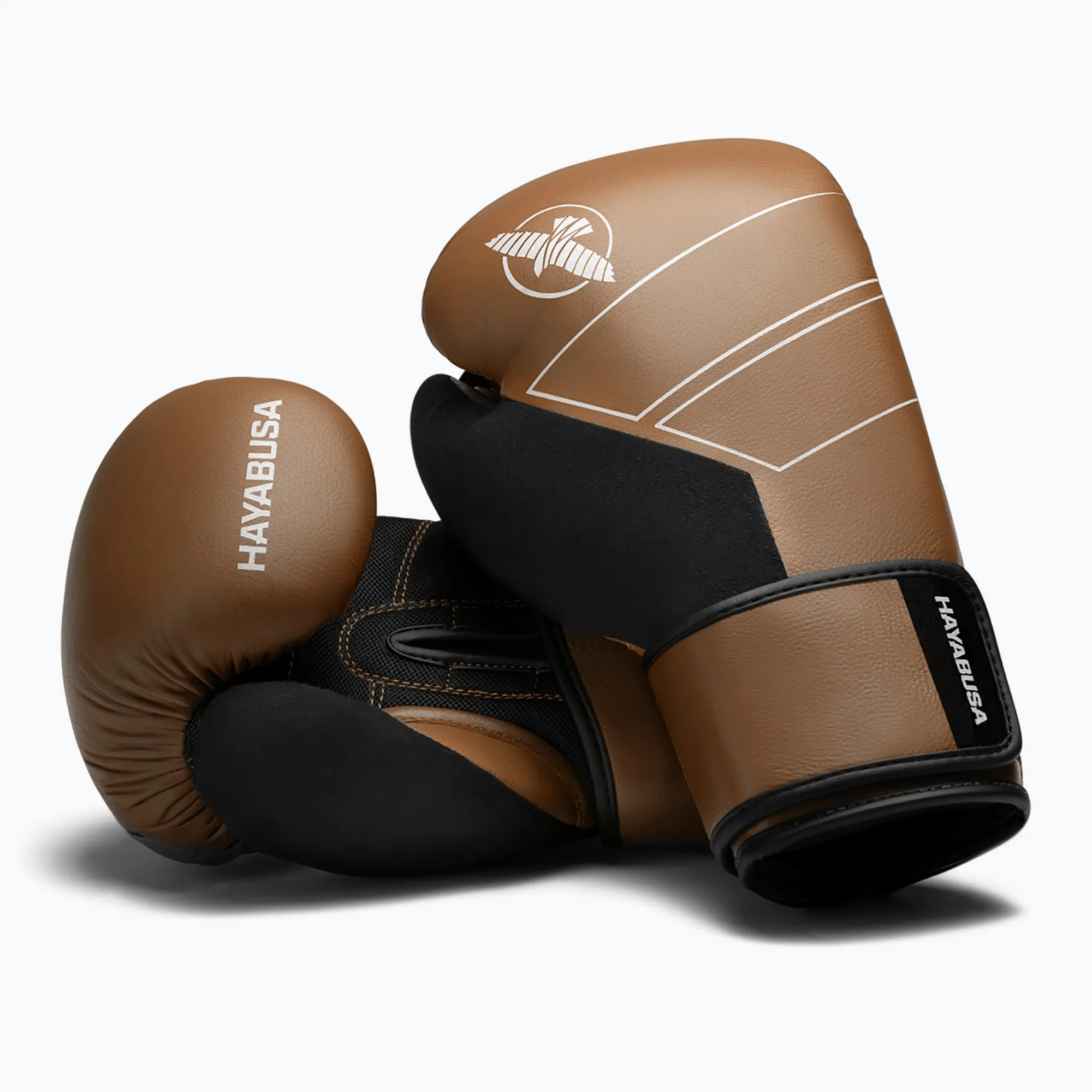Guantoni Hayabusa S4 Leather | Vera Pelle e Supporto Polso - Image 8