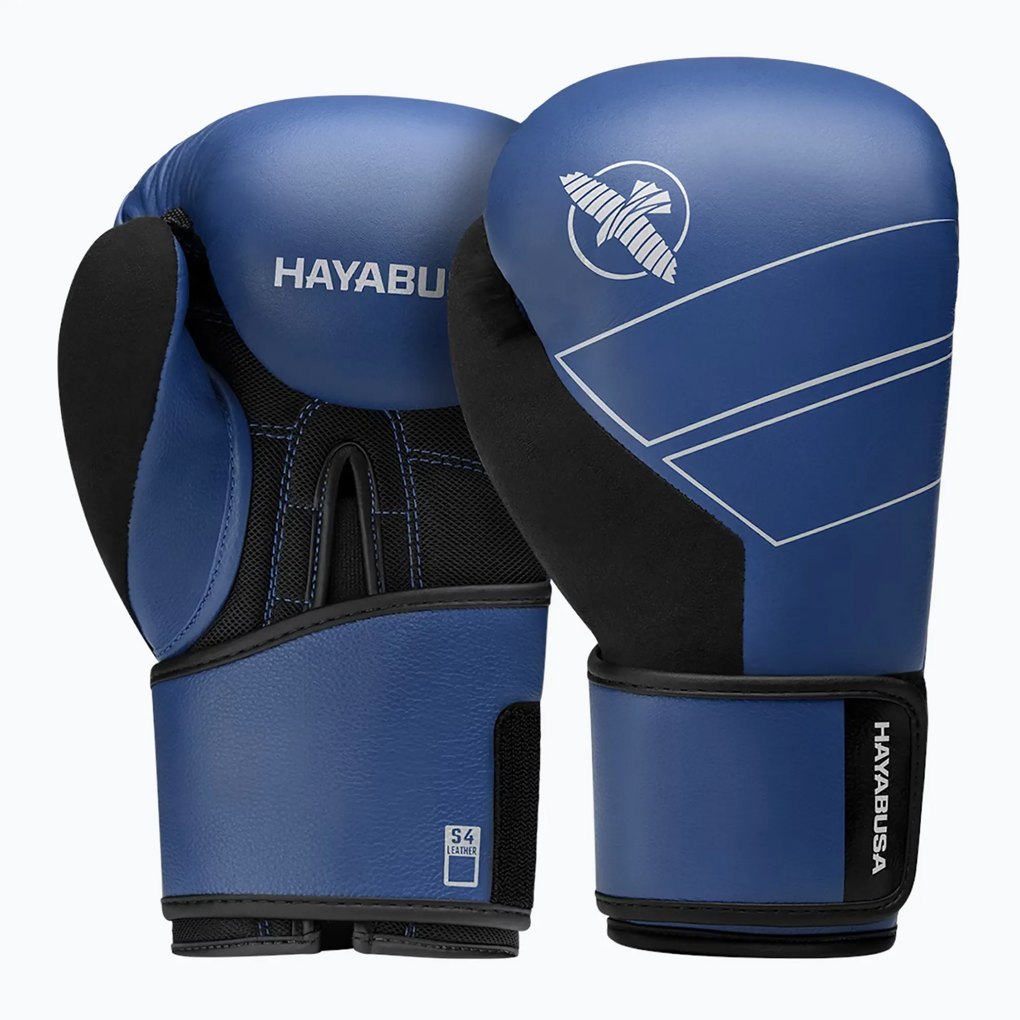Guantoni Hayabusa S4 Leather | Vera Pelle e Supporto Polso - Image 9