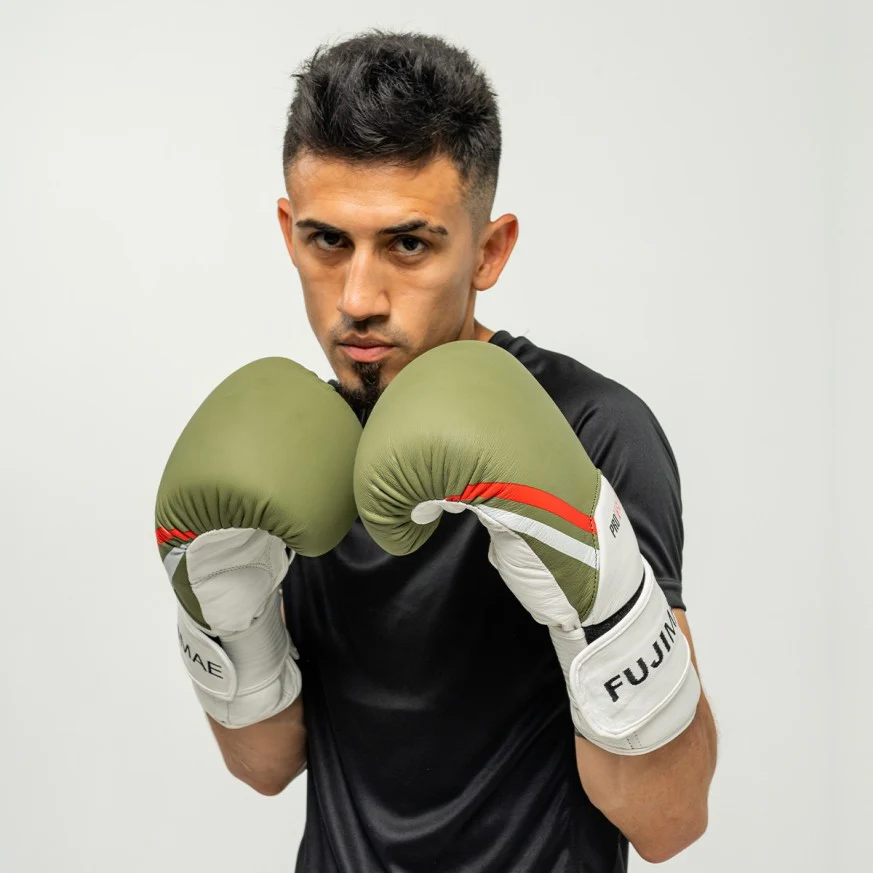 Guantoni in Pelle Pro Series 2.0 FujiMae - Image 19