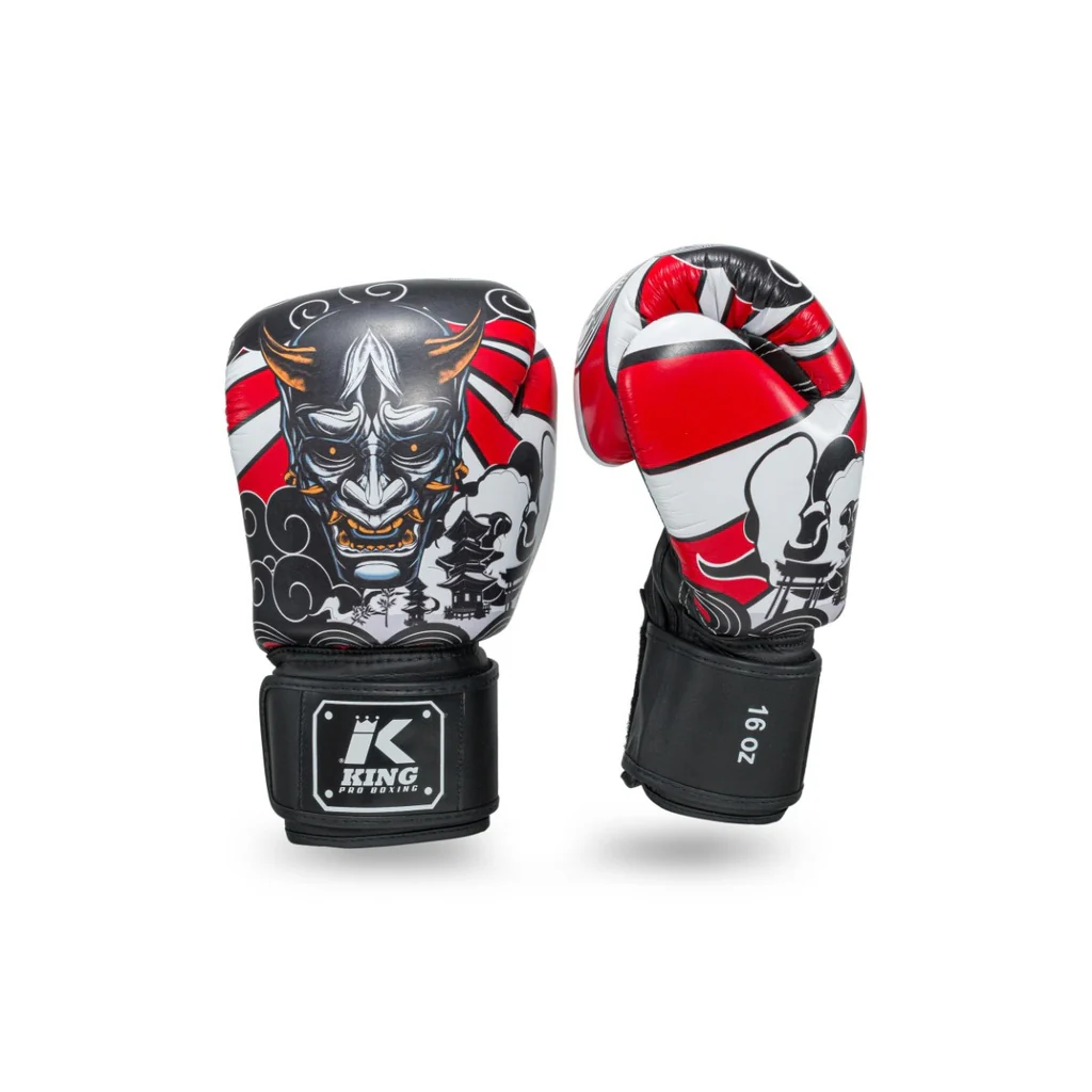 Guantoni King Pro Boxing Hannya