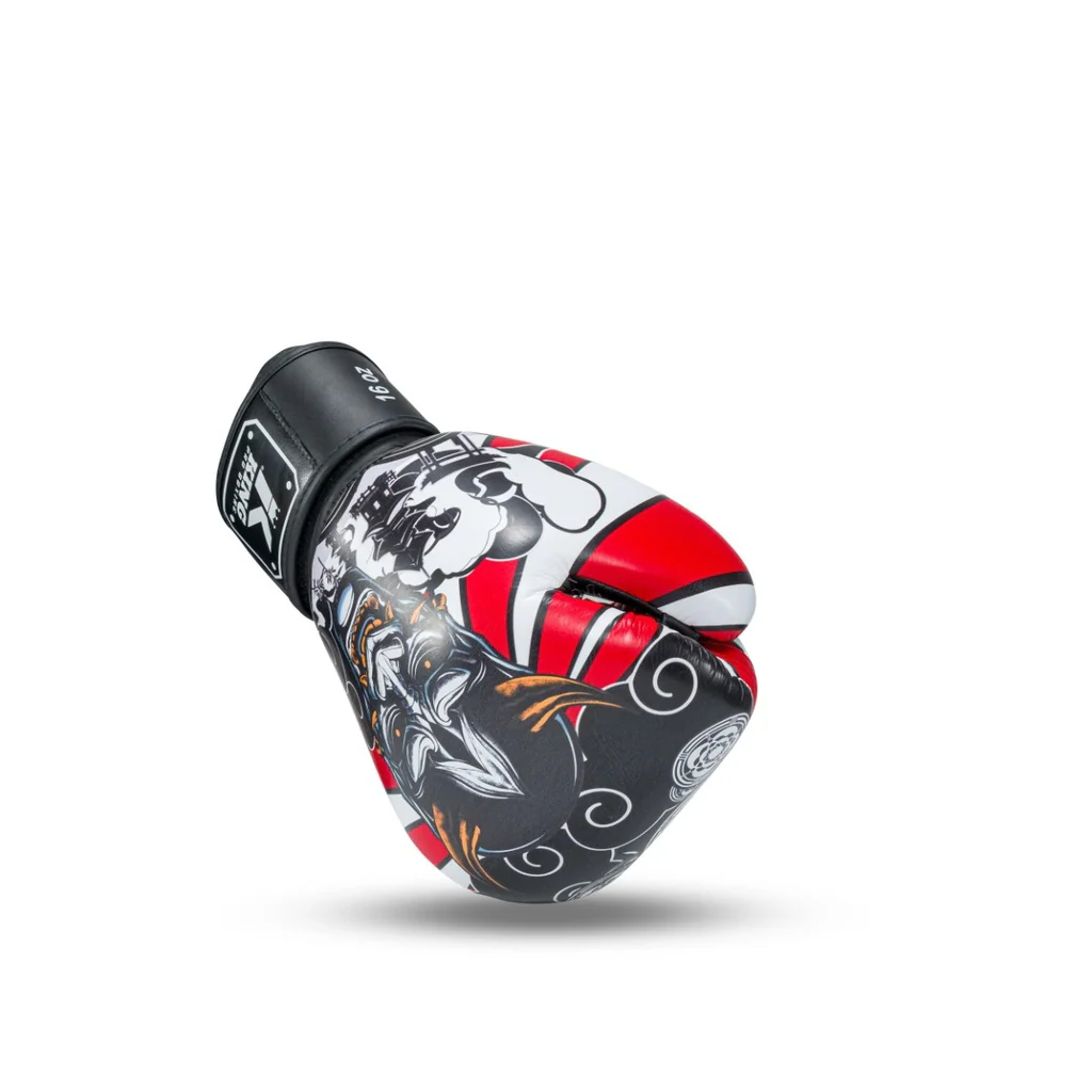 Guantoni King Pro Boxing Hannya - Image 3