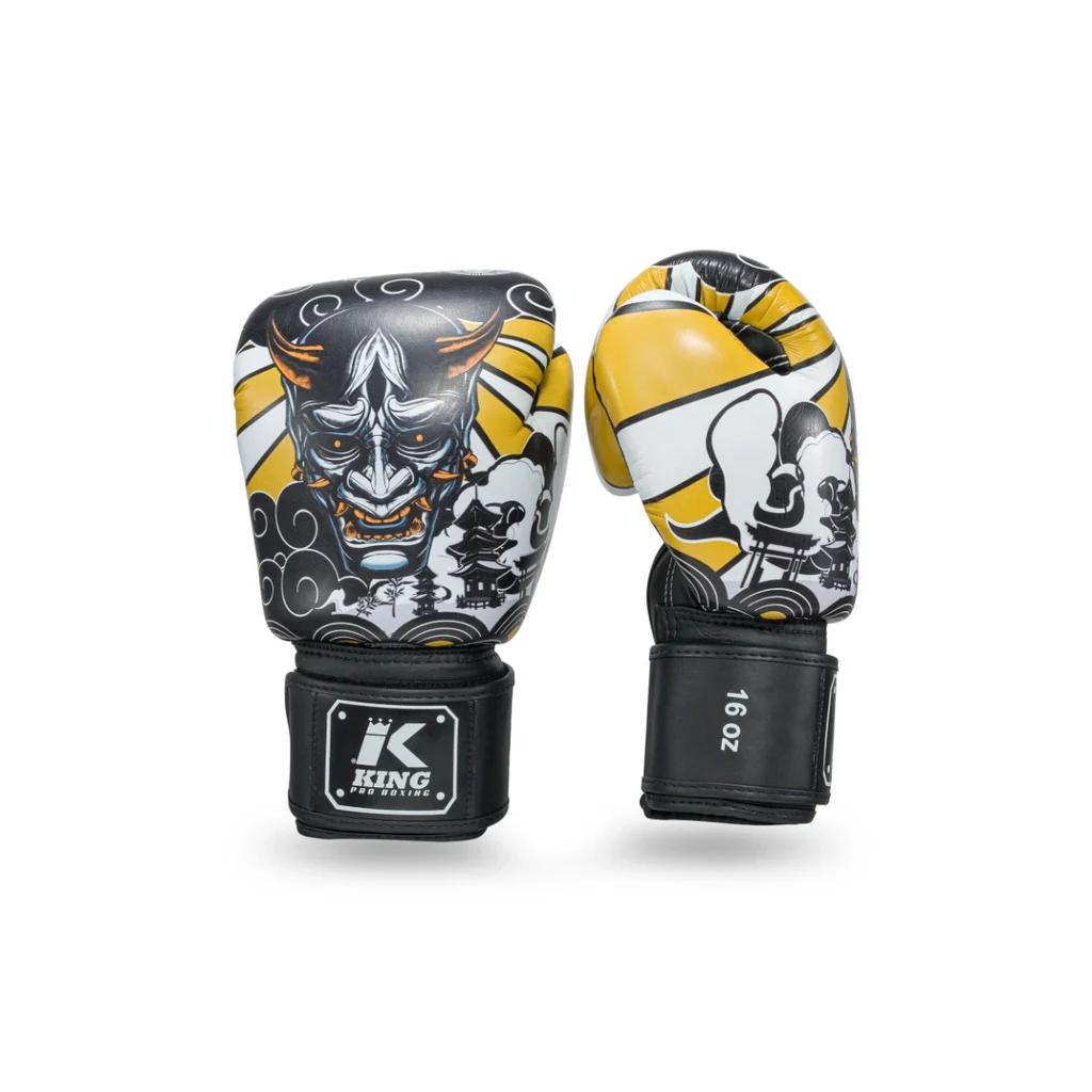 Guantoni King Pro Boxing Hannya - Image 4