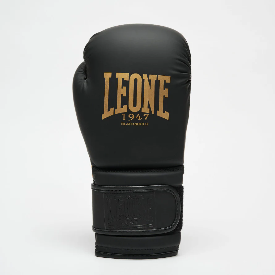 Guantoni Leone Nero Oro - Image 2