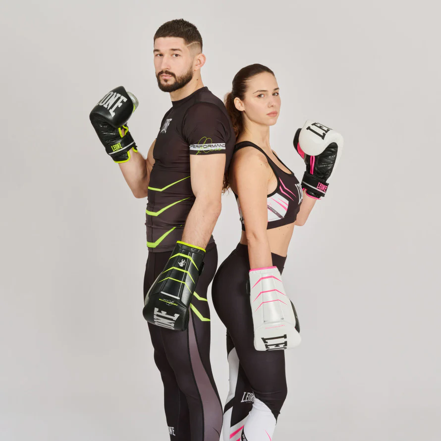 Guantoni Leone Revo Performance Fluo - Image 2