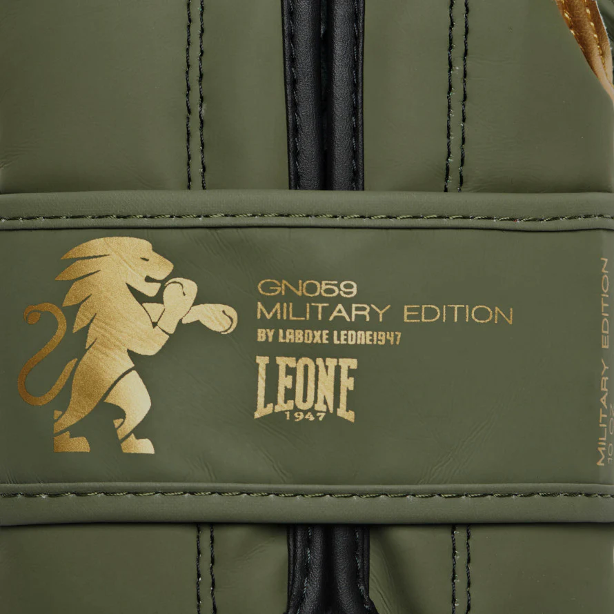 Guantoni Leone Verdi Military - Image 7