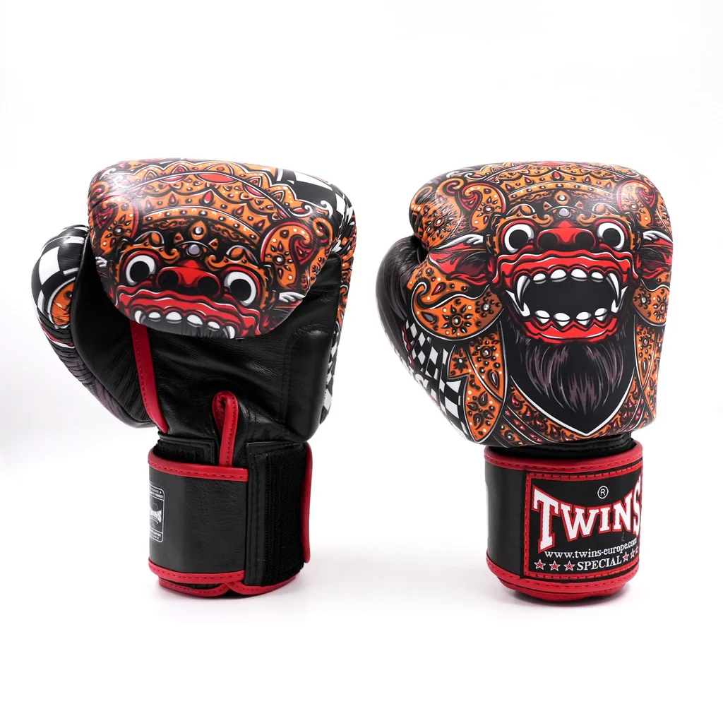 Guantoni Muay Thai Twins Special Barong Fantasy